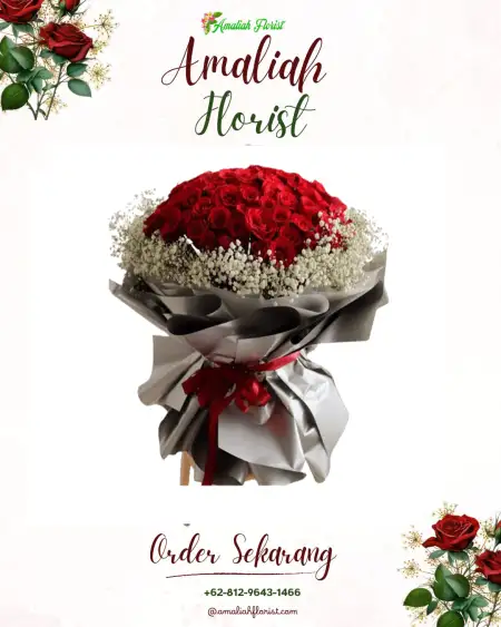 Buket Bunga Karangkandri